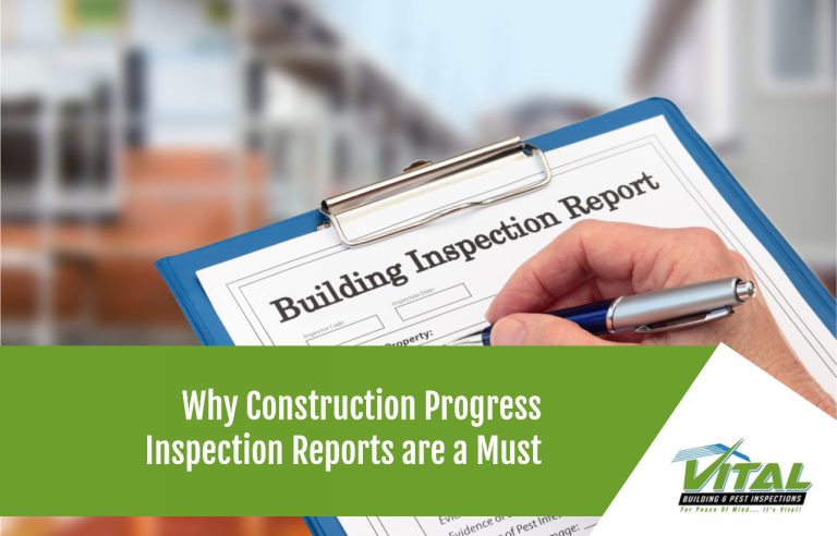 Why Construction Progress Inspection Reports are a Must