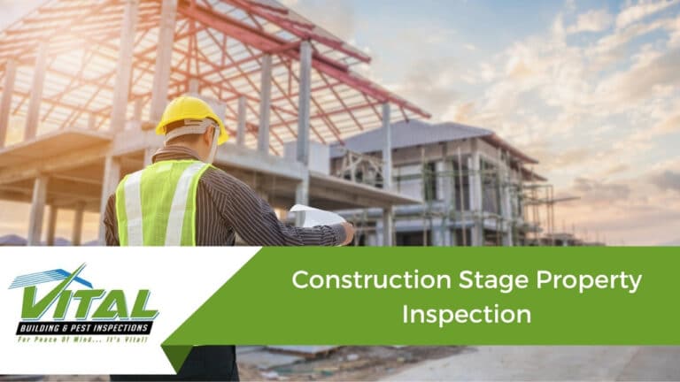 Construction Stage Property Inspection