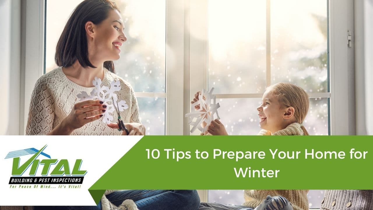 10 Tips to Prepare Your Home for Winter