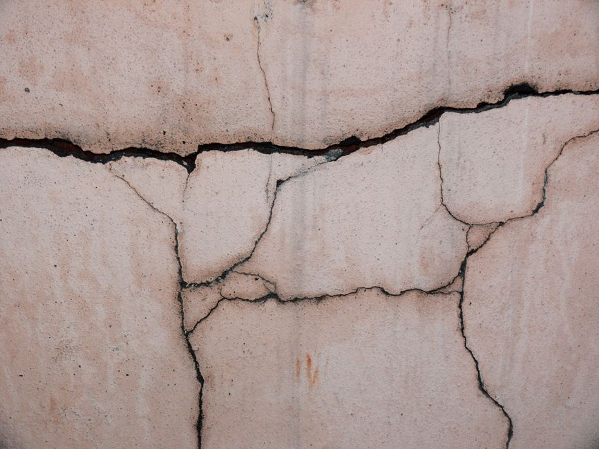 foundation crack wall structural damage house foundation crack wall structural damage house